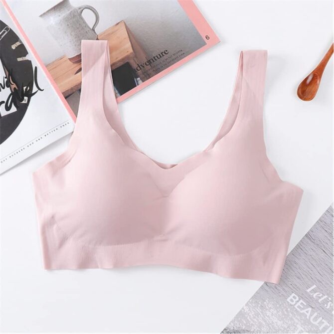 Pushup Seamless Bra Shape