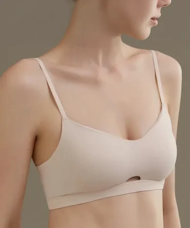 Teenage Flat Breast Supportive Bra