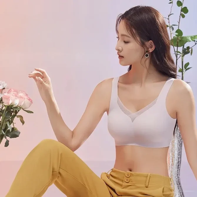 Invisible Expanded Shoulder Bra - Image 4