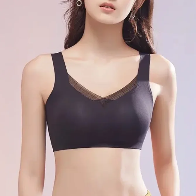Invisible Expanded Shoulder Bra