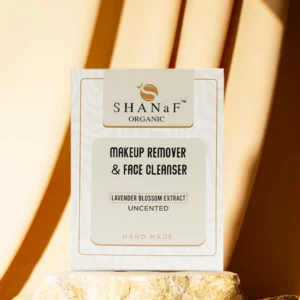 Makeup Remover & Face Cleanser Bar